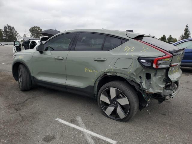 2024 VOLVO C40 RECHARGE PLUS #3297925783