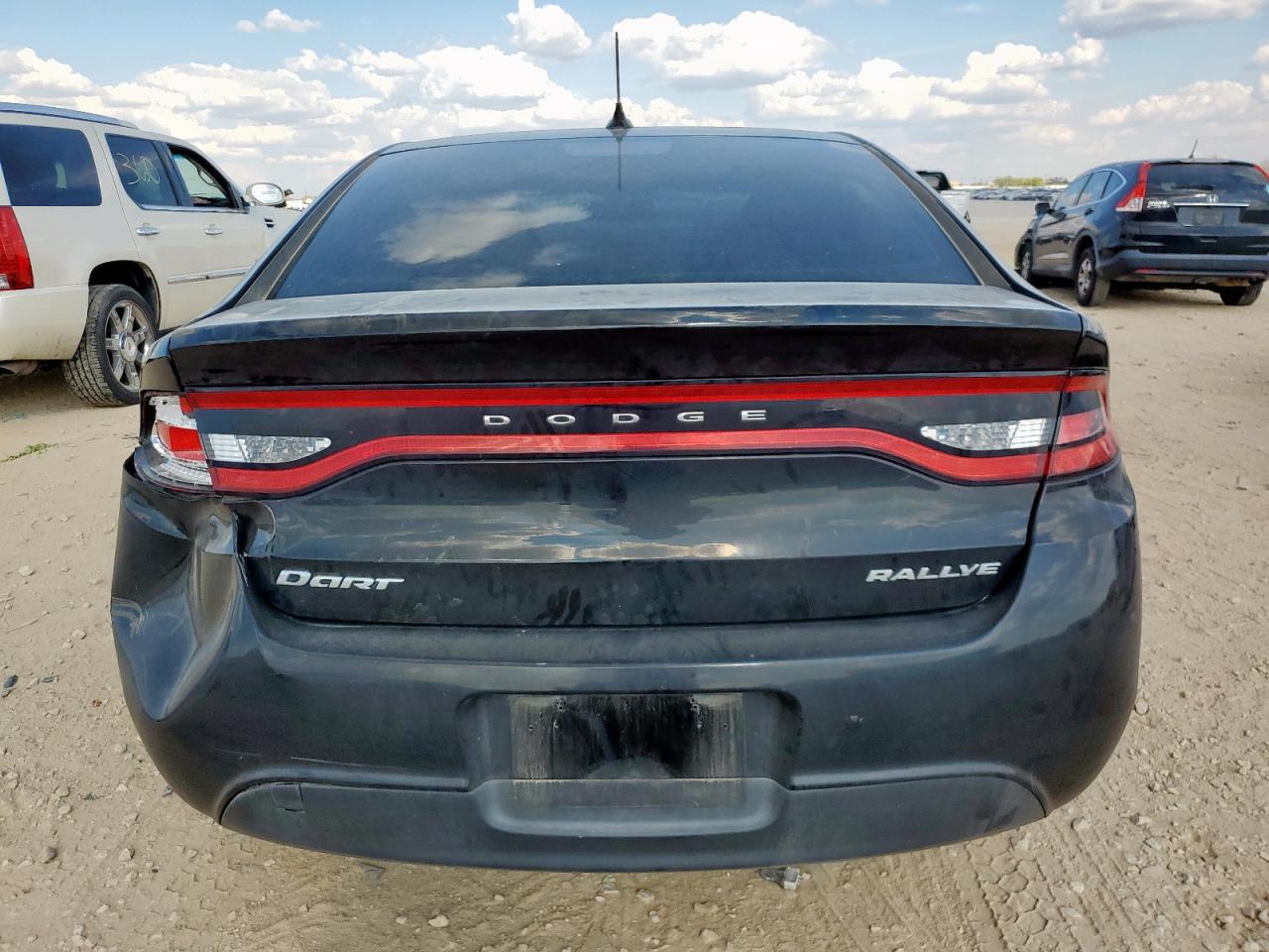 DODGE DART SXT SPORT