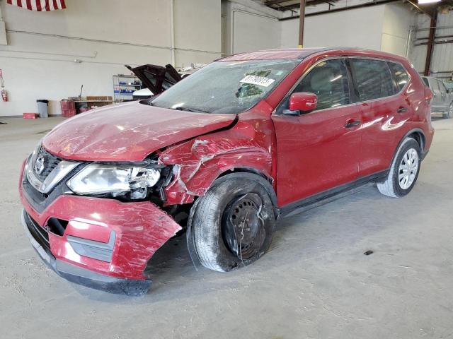 Global Auto Auctions: 2017 NISSAN ROGUE S