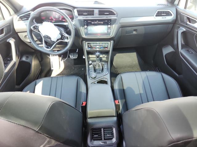 2024 VOLKSWAGEN TIGUAN SE #3281979082