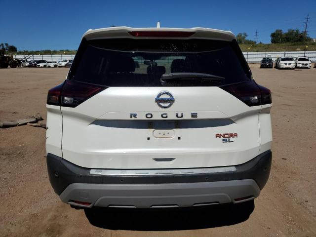 2021 NISSAN ROGUE SL 5N1AT3CA5MC784290