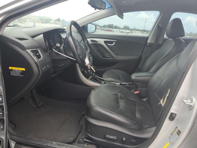 2015 HYUNDAI ELANTRA SE - 5NPDH4AE5FH636713