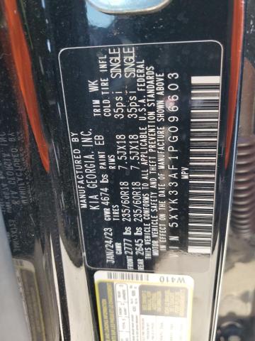 2023 KIA SPORTAGE EX #3276388717