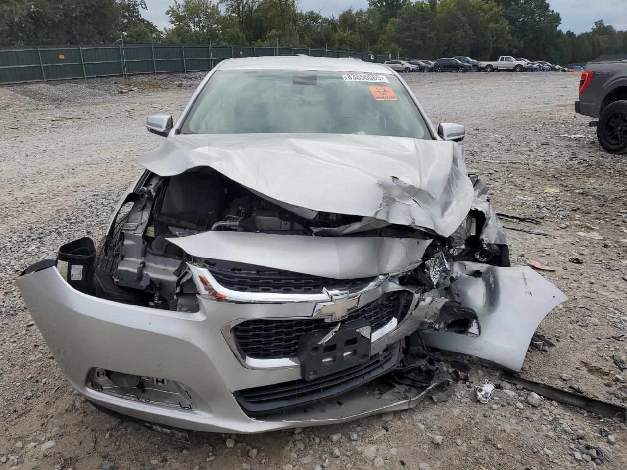 CHEVROLET MALIBU LTZ