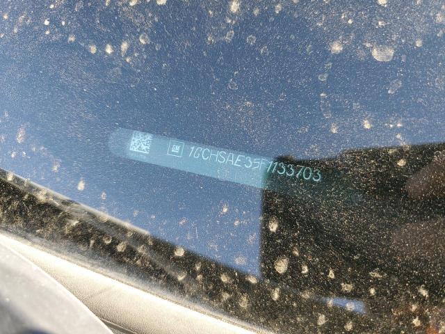 2015 CHEVROLET COLORADO #3264518512