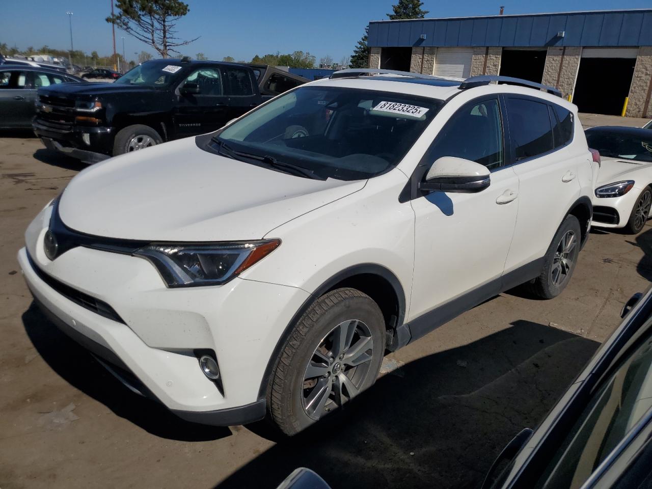 TOYOTA RAV4 ADVENTURE