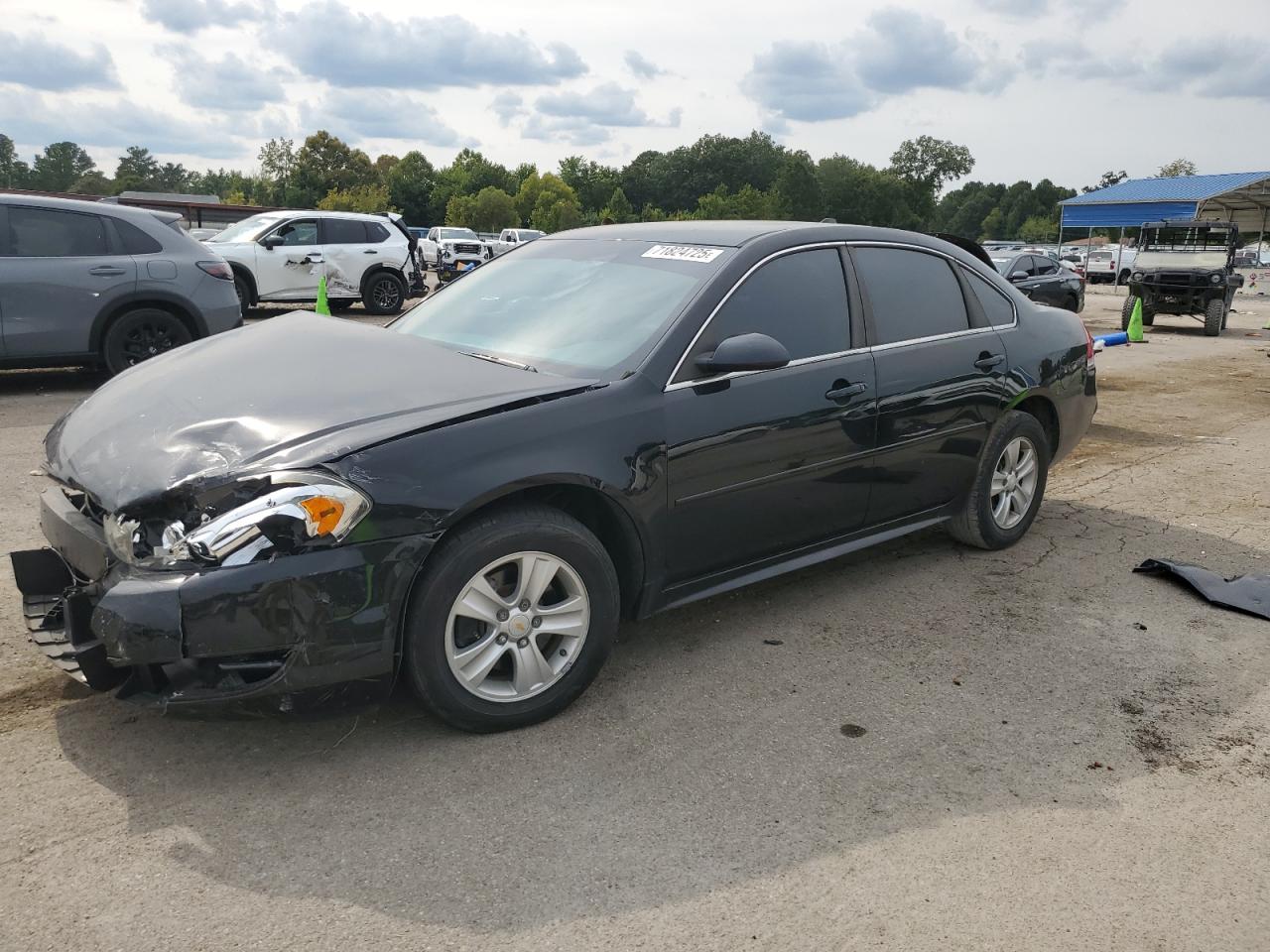 Lot #3266857042 2016 CHEVROLET IMPALA LIMITED LS