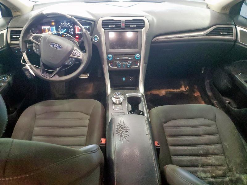 2018 FORD FUSION SE 3FA6P0HD8JR252714