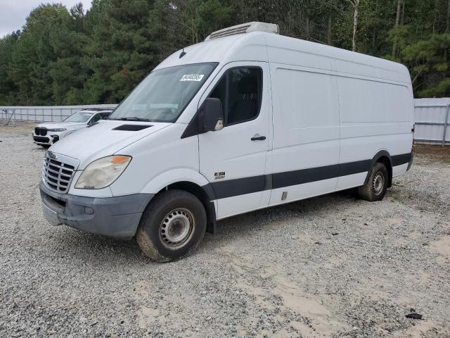 FREIGHTLINER SPRINTER 2 2011 white  diesel WDYPE8CC1B5511537 photo #1