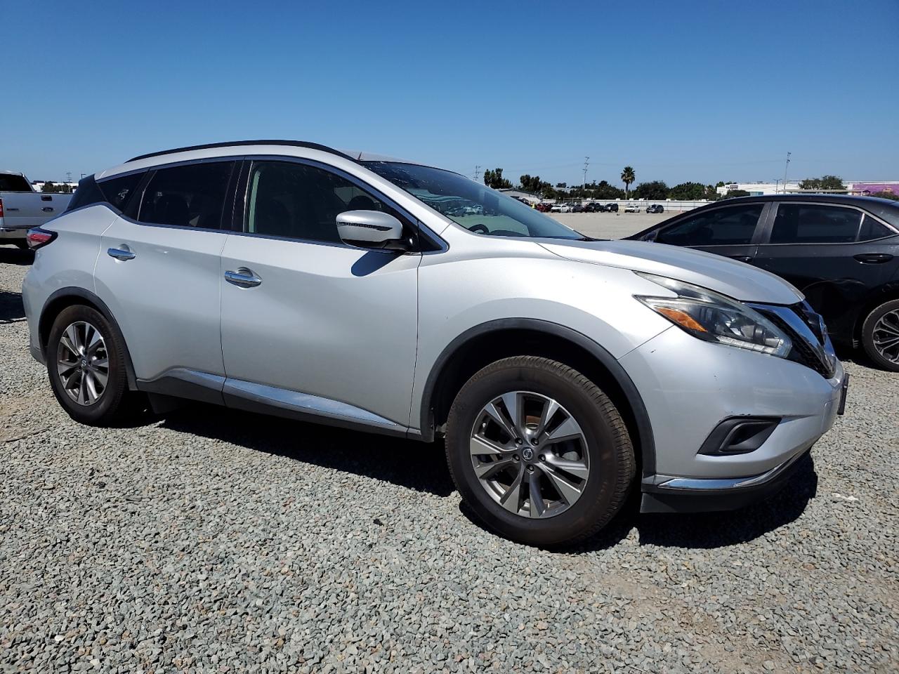 NISSAN MURANO S