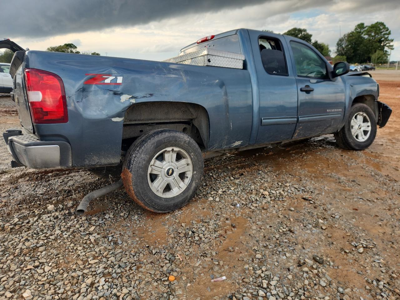 CHEVROLET SILVERADO C1500 LS