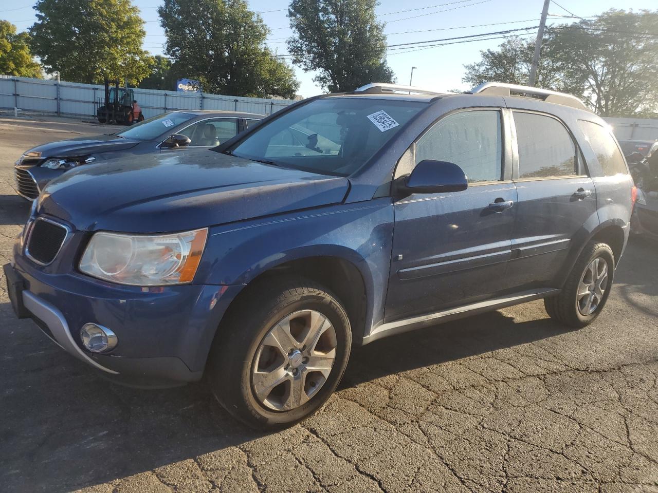  Salvage Pontiac Torrent