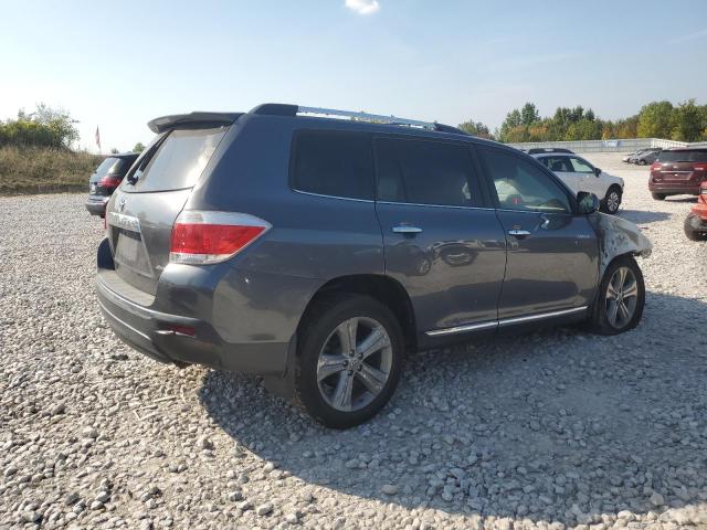 2012 TOYOTA HIGHLANDER - 5TDDK3EH5CS101452