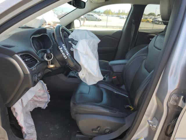 2019 JEEP CHEROKEE L 1C4PJLDB4KD488258