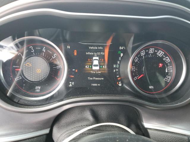 2019 DODGE CHALLENGER SXT - 2C3CDZAG3KH729226