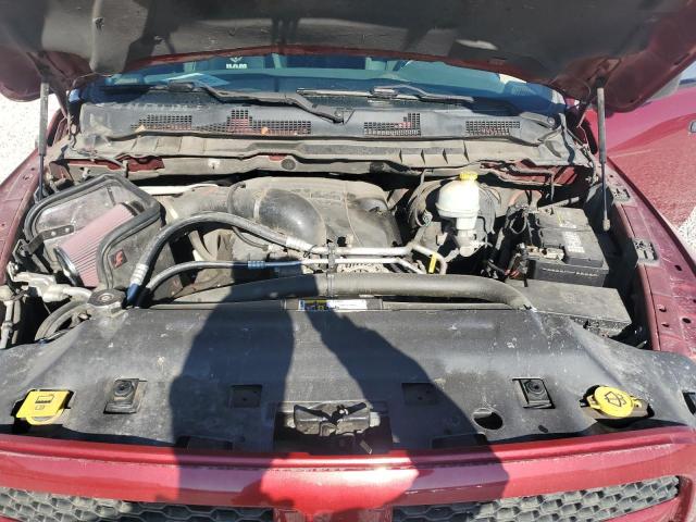 2015 RAM 1500 ST 1C6RR6KTXFS554027