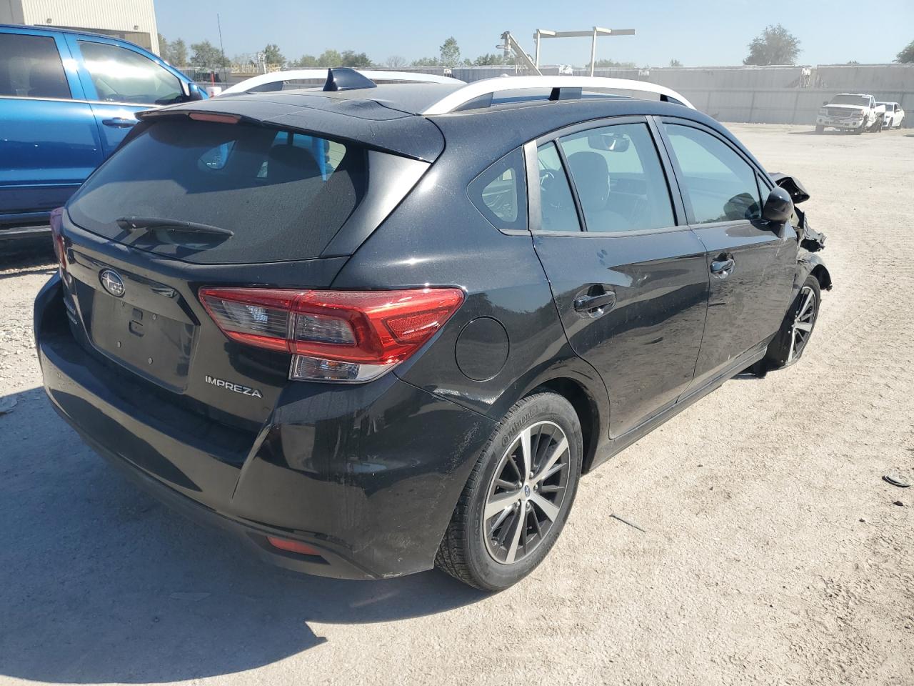 SUBARU IMPREZA PREMIUM