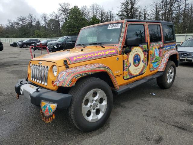 JEEP WRANGLER U