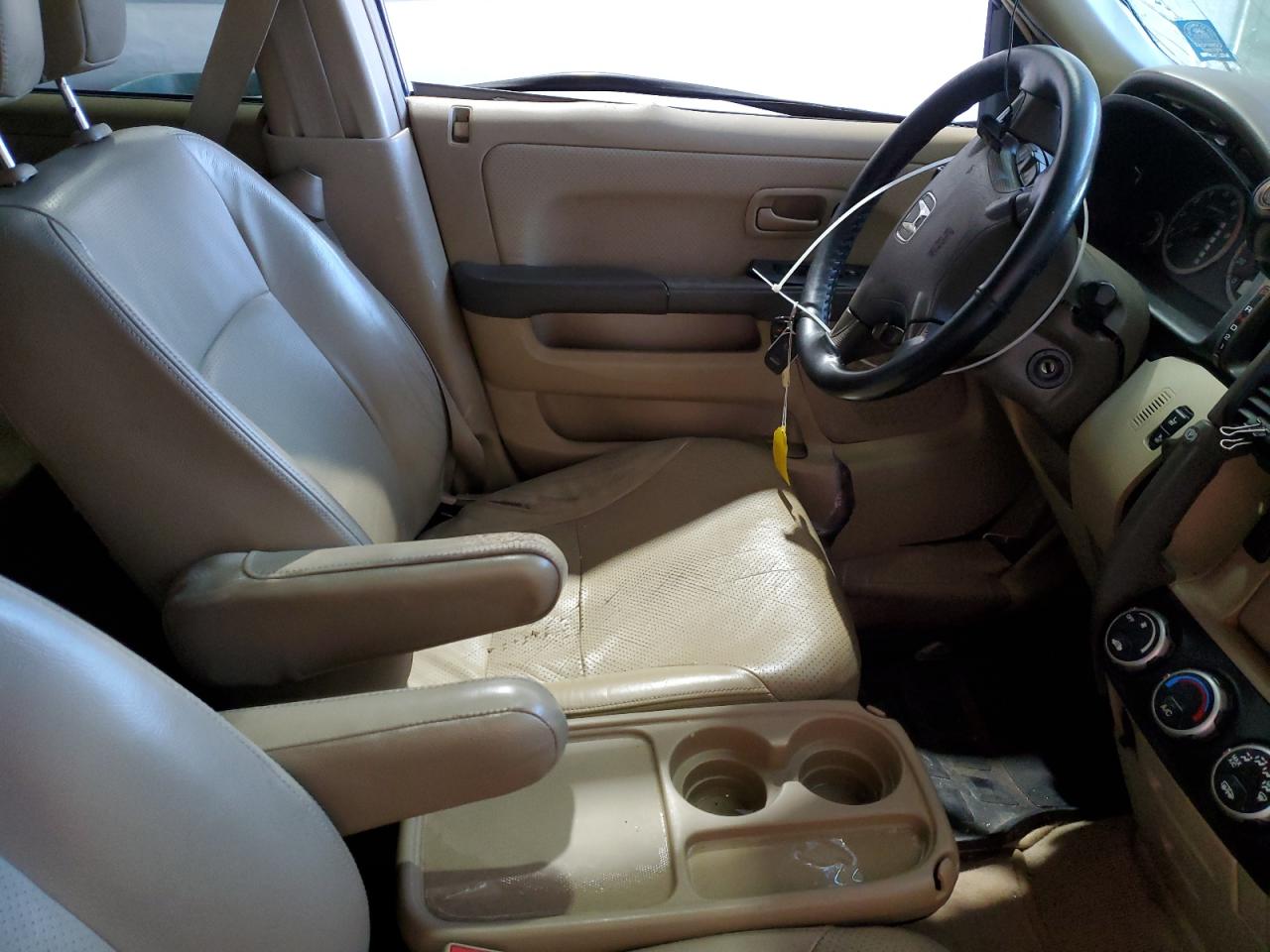 Lot #3271674336 2006 HONDA CR-V SE