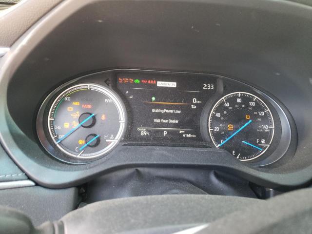 2024 TOYOTA VENZA XLE JTEAAAAH9RJ180240