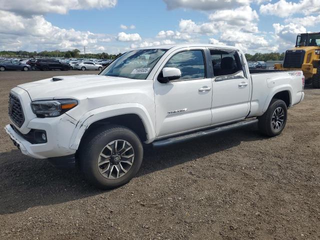 Global Auto Auctions: 2022 TOYOTA TACOMA DOU