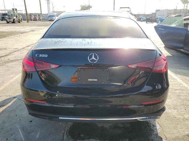 2023 MERCEDES-BENZ C 300 W1KAF4GB1PR148266