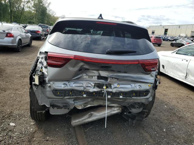 2021 KIA SPORTAGE S KNDP6CAC8M7917840