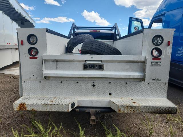 2002 CHEV SILVERADO 2500 HD EX #3264658914