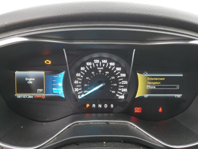 2017 FORD FUSION TIT - 3FA6P0D97HR121141