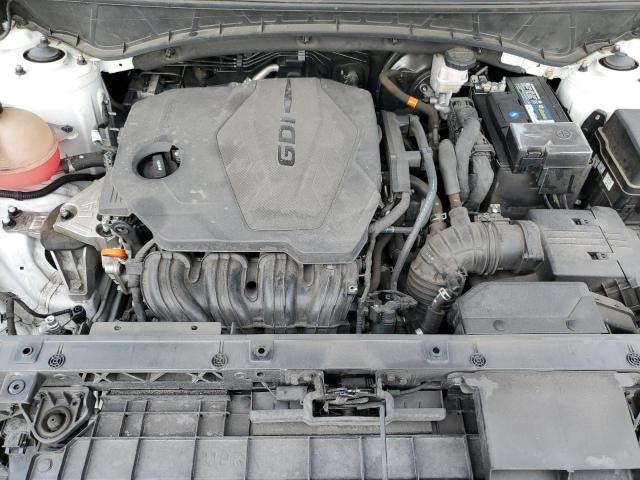 2022 HYUNDAI TUCSON SEL - 5NMJC3AE9NH014042