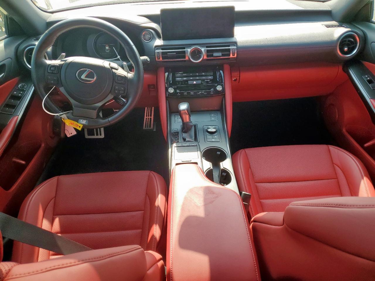 LEXUS IS 350 F SPORT