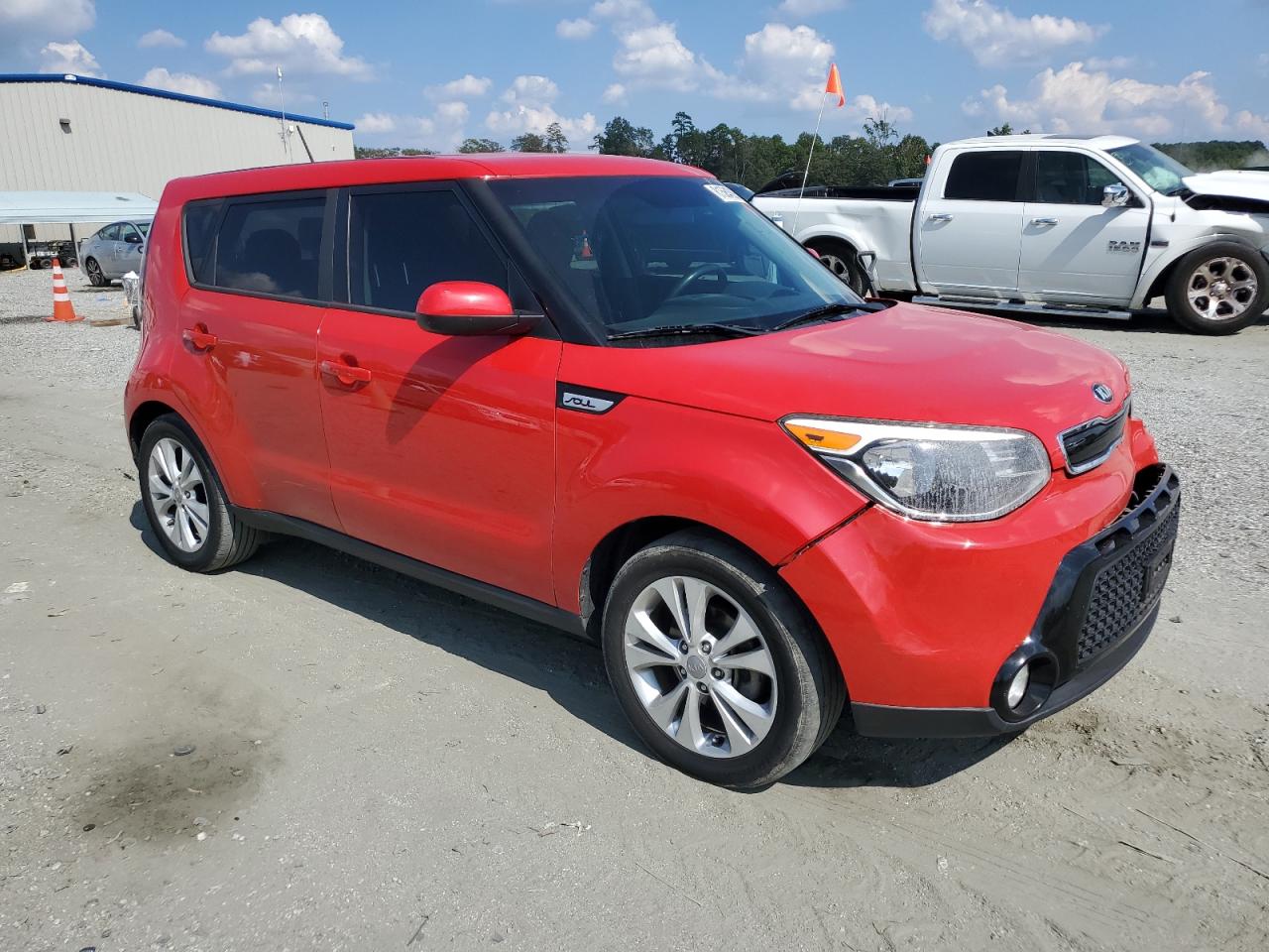 KIA SOUL +