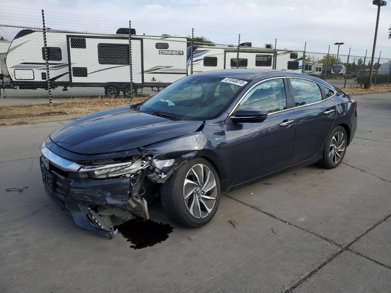 HONDA INSIGHT TOURING