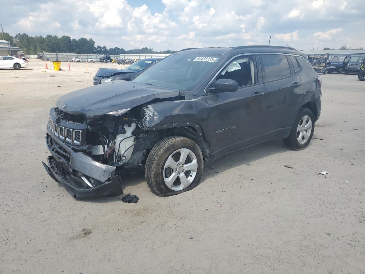 JEEP COMPASS LATITUDE