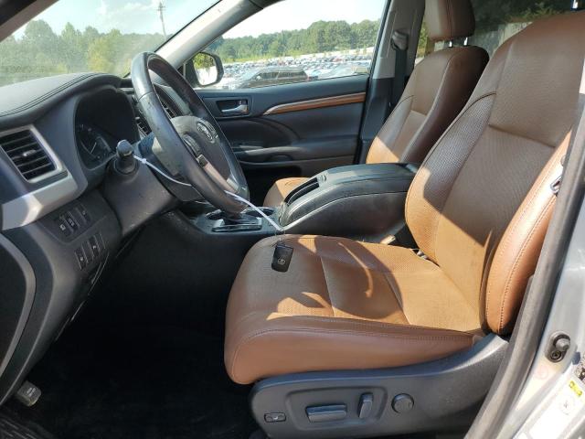 2017 TOYOTA HIGHLANDER 5TDDZRFH1HS365109