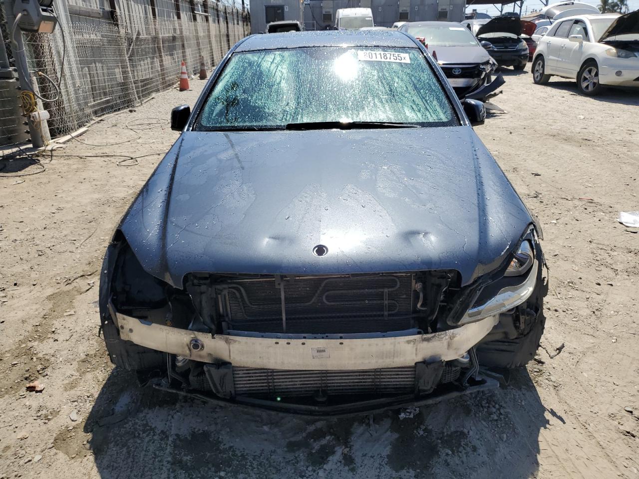 MERCEDES-BENZ C-CLASS 250