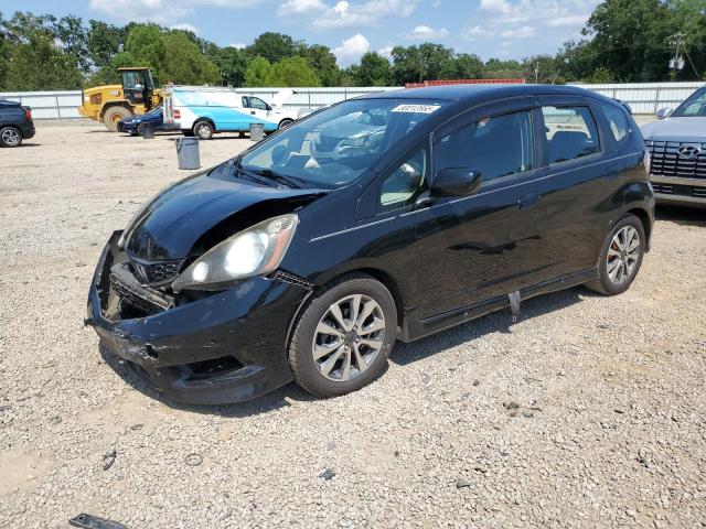 Global Auto Auctions: 2012 HONDA FIT SPORT