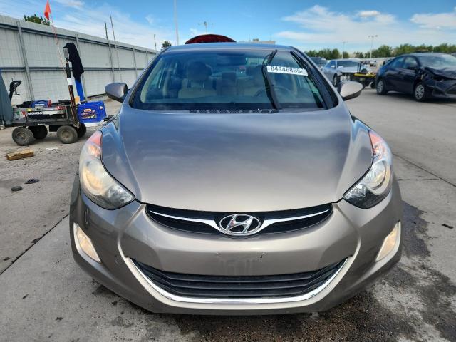 2013 HYUNDAI ELANTRA GL - 5NPDH4AE0DH378923