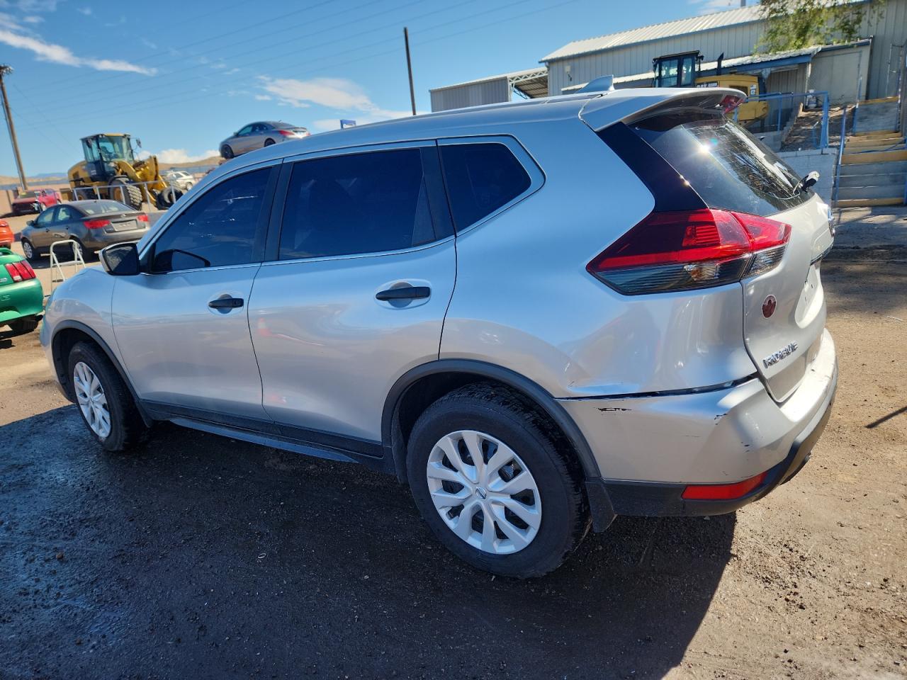 NISSAN ROGUE S