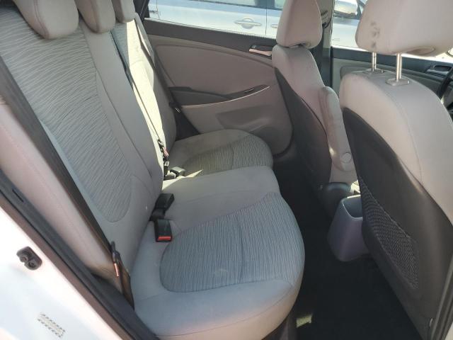 2016 HYUNDAI ACCENT SE KMHCT5AE4GU238783