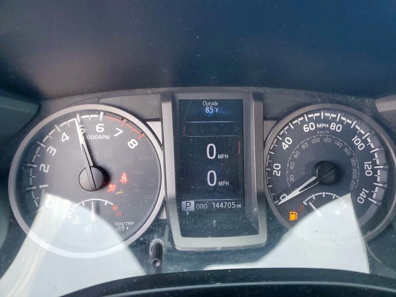 2017 TOYOTA TACOMA DOU - 3TMCZ5AN1HM100773