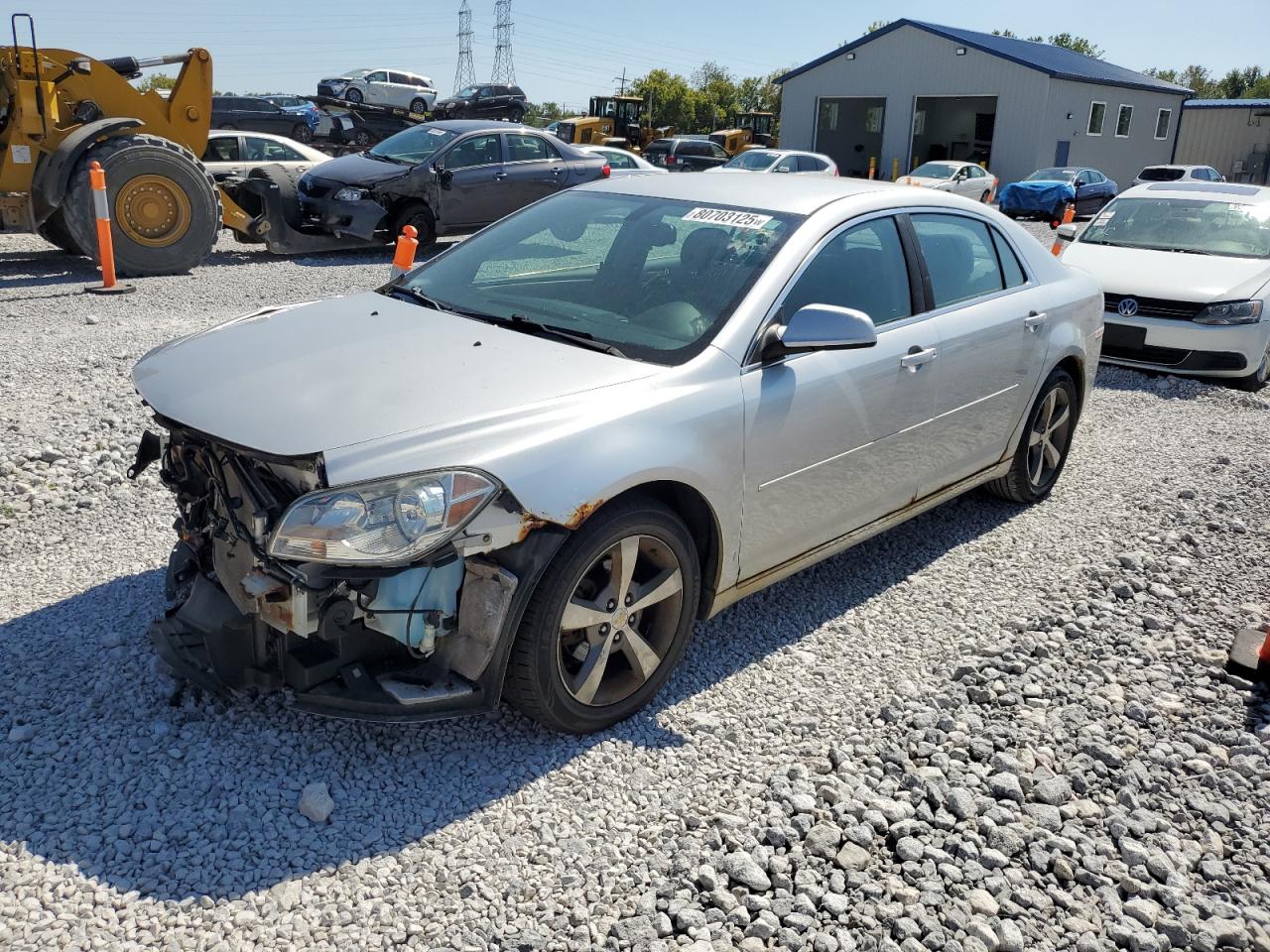 CHEVROLET MALIBU 1LT