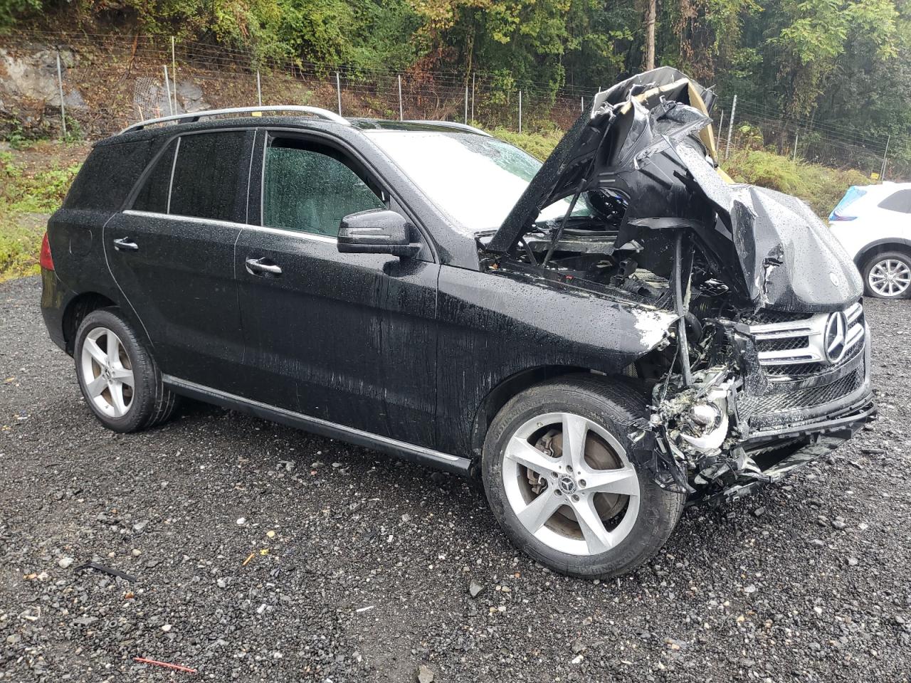 MERCEDES-BENZ GLE-CLASS 350 4MATIC