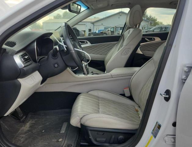 2019 GENESIS G70 PRESTI KMTG44LA4KU022448