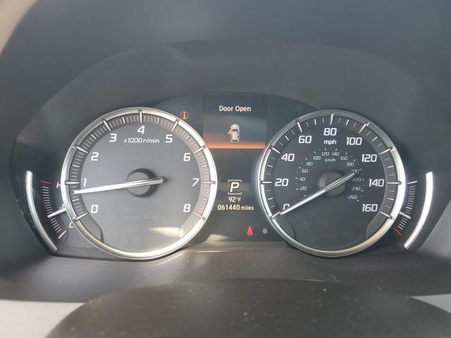 2020 ACURA MDX ADVANCE 5J8YD4H81LL050712