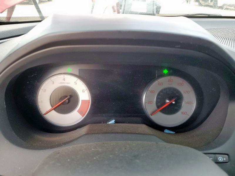 2022 ACURA RDX A-SPEC 5J8TC1H67NL002659