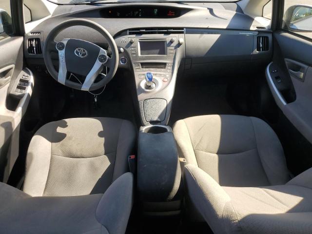 2015 TOYOTA PRIUS PLUG JTDKN3DP0F3066056