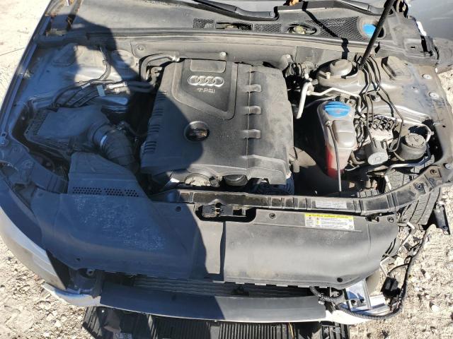 2012 AUDI A4 PREMIUM - WAUWFAFL3CA108558