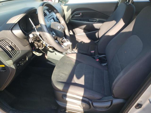 2016 KIA RIO LX KNADM4A32G6564873