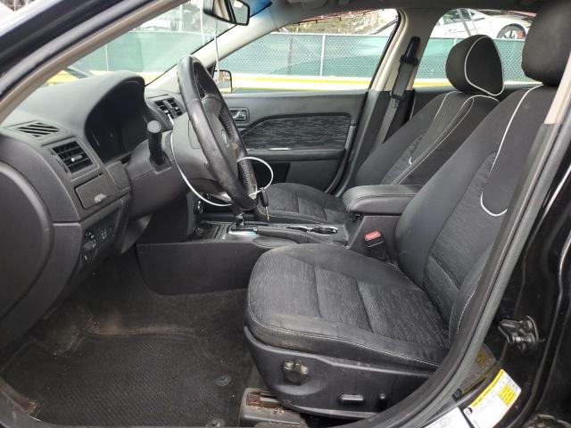 2012 FORD FUSION SE #3296640056